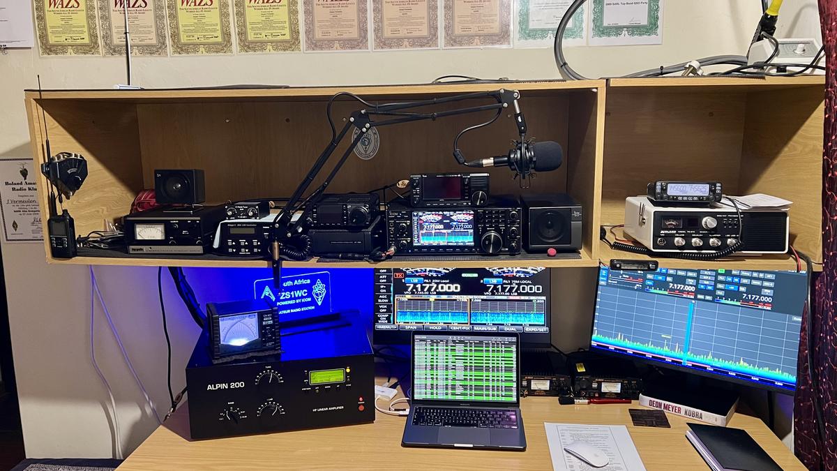 Primary Image for ZS1WC