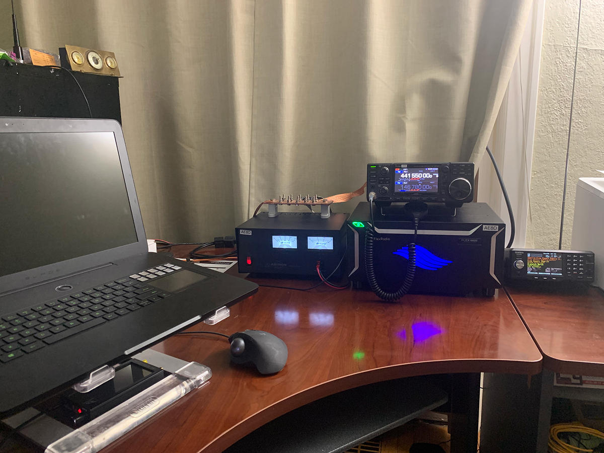 AE8D - Callsign Lookup by QRZ Ham Radio
