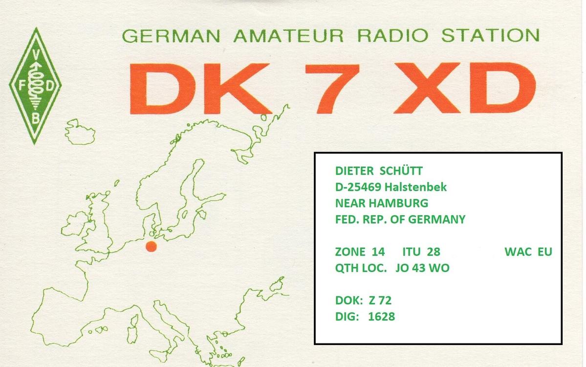 Primary Image for DK7XD