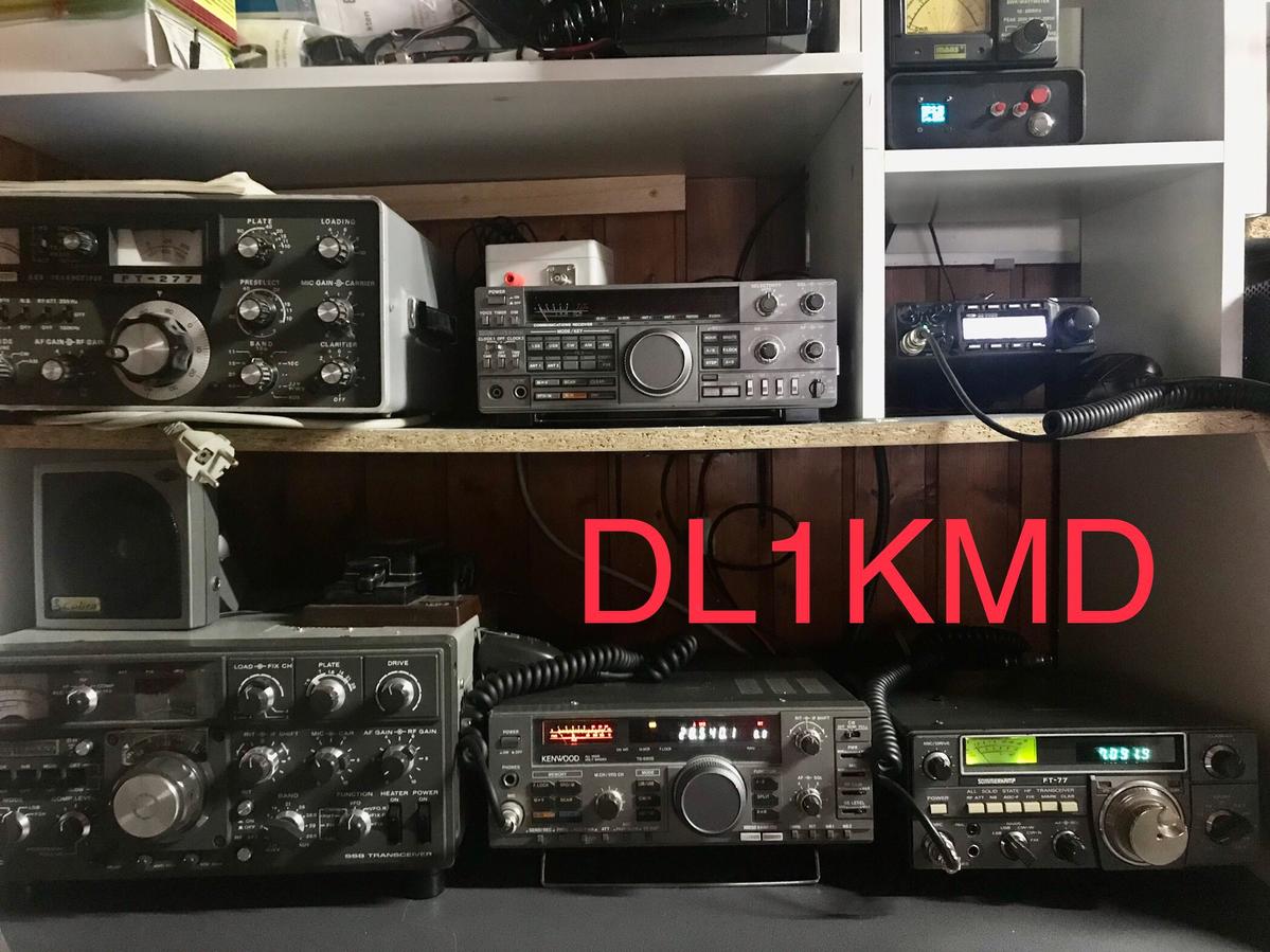 Primary Image for DL1KMD
