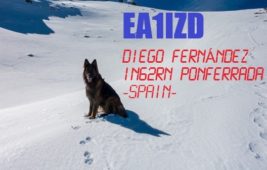 Primary Image for EA1IZD