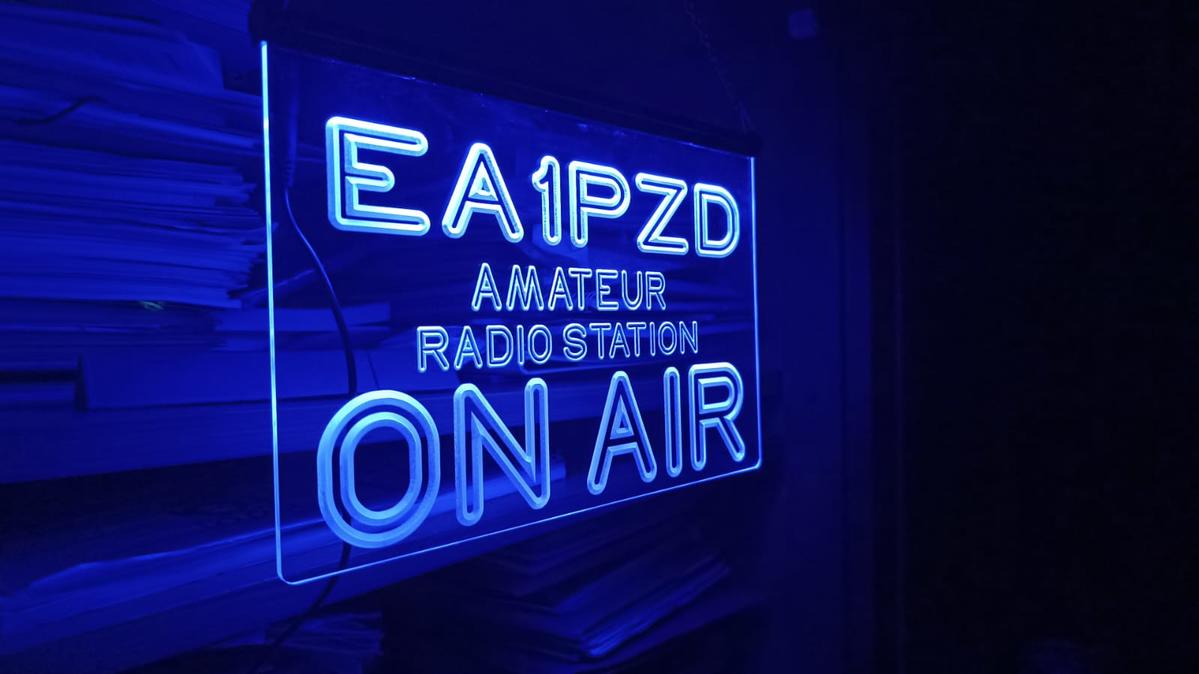 Primary Image for EA1PZD