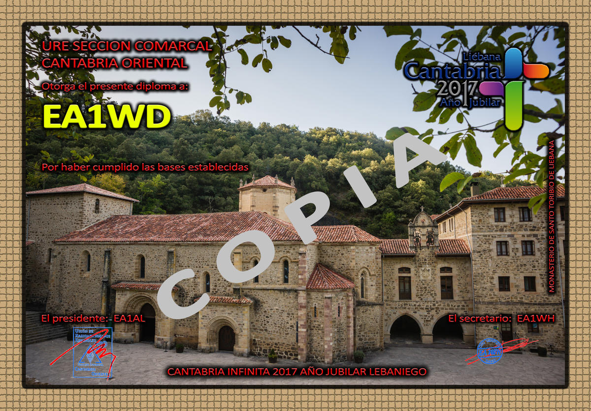 Primary Image for EA1WD