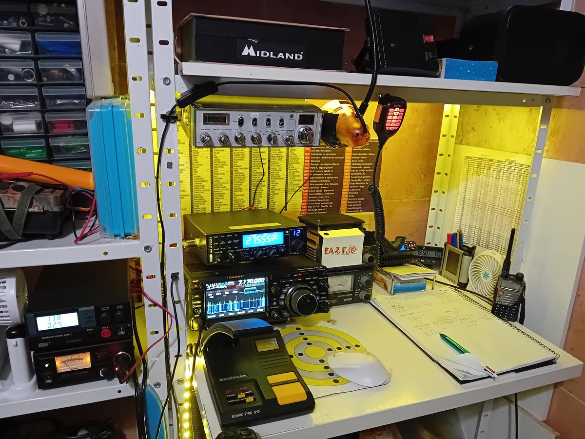 Primary Image for EA2FJD