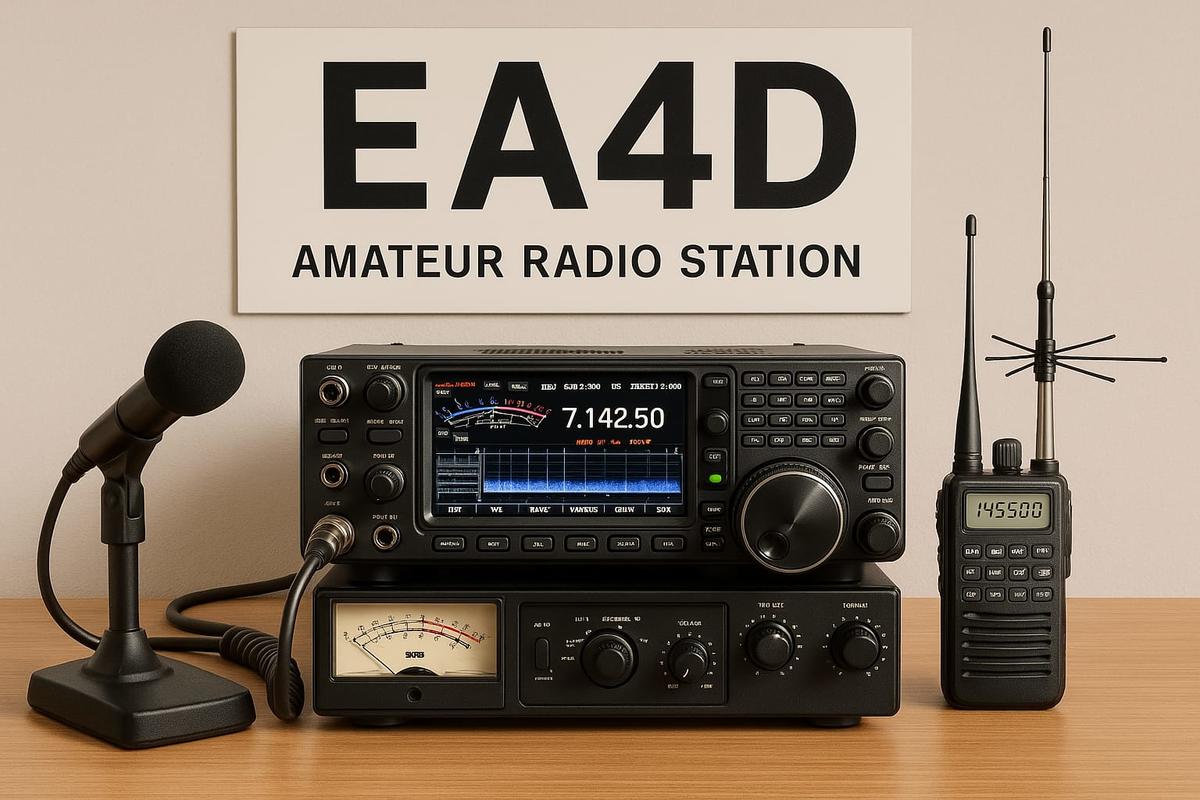 Primary Image for EA4D