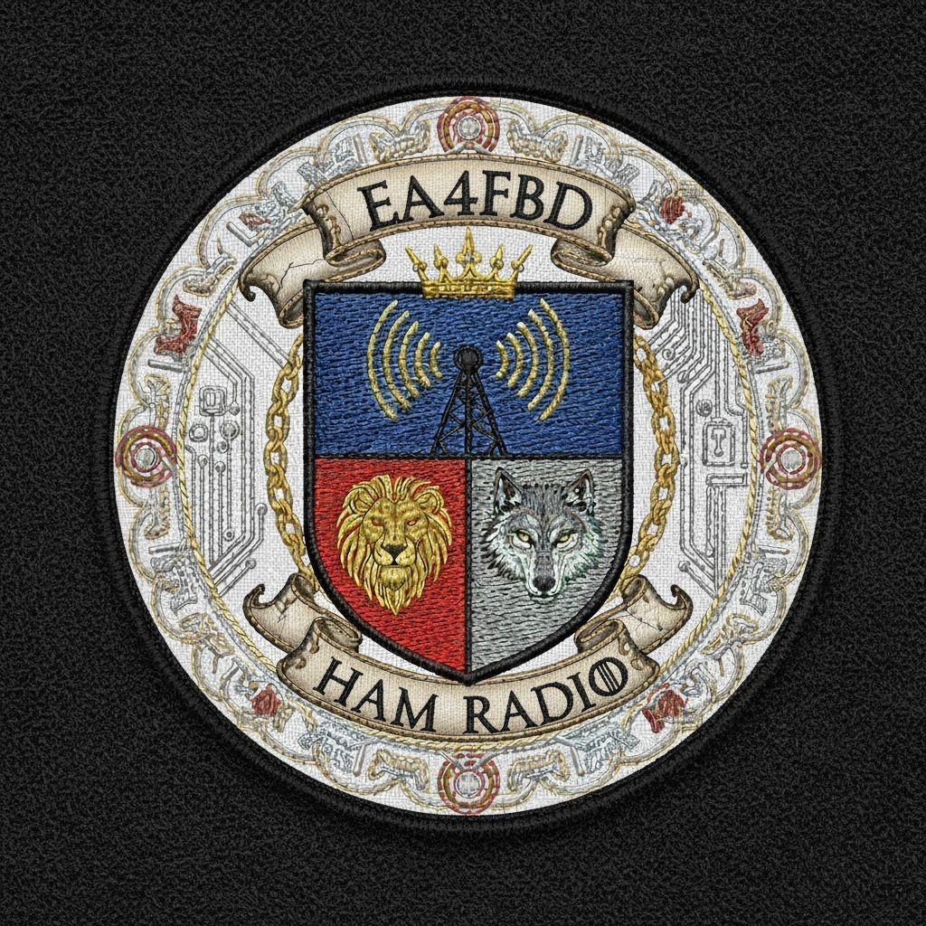 Primary Image for EA4FBD