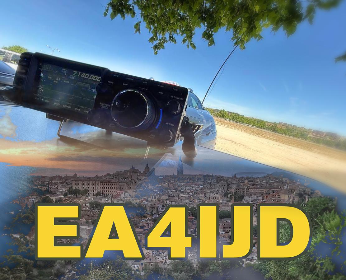 Primary Image for EA4IJD