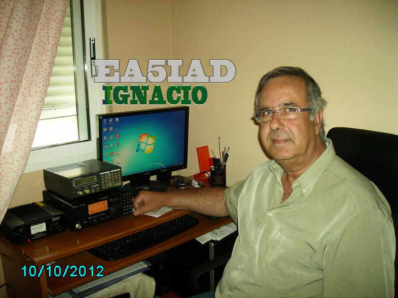 Primary Image for EA5IAD