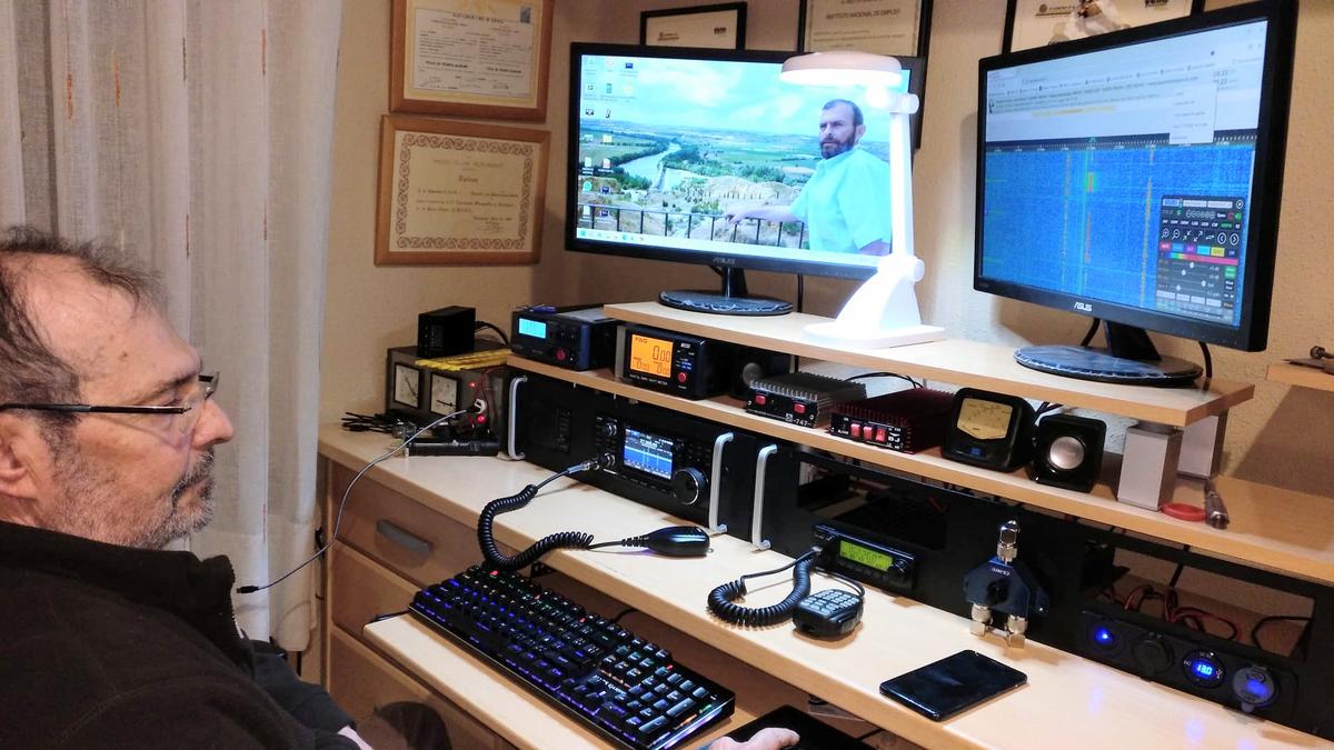 Primary Image for EA5JHD