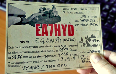 Primary Image for EA7HYD