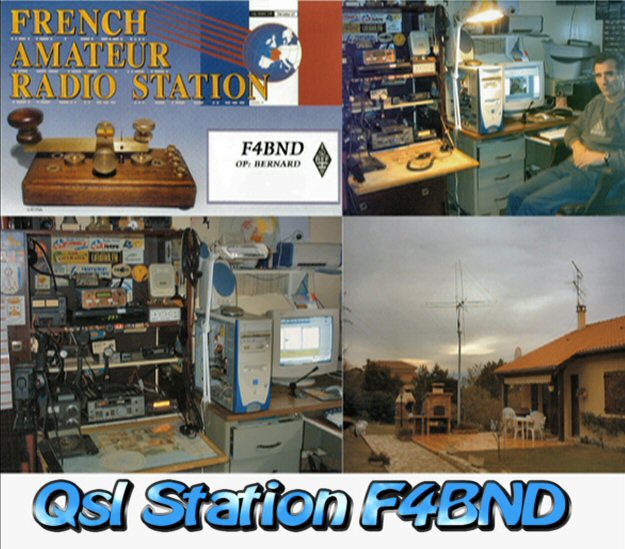 Primary Image for F4BND
