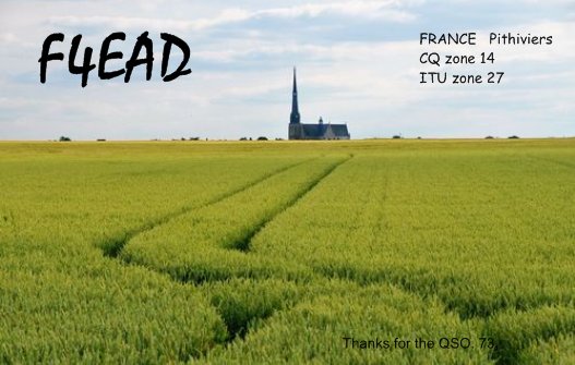 Primary Image for F4EAD