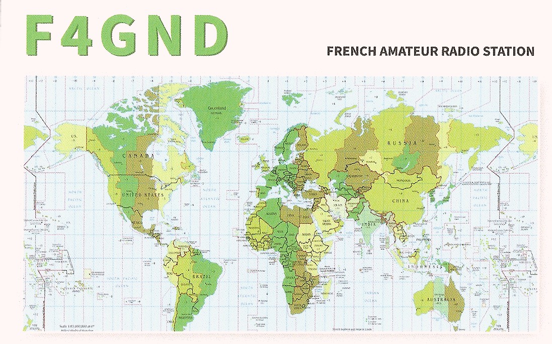 Primary Image for F4GND