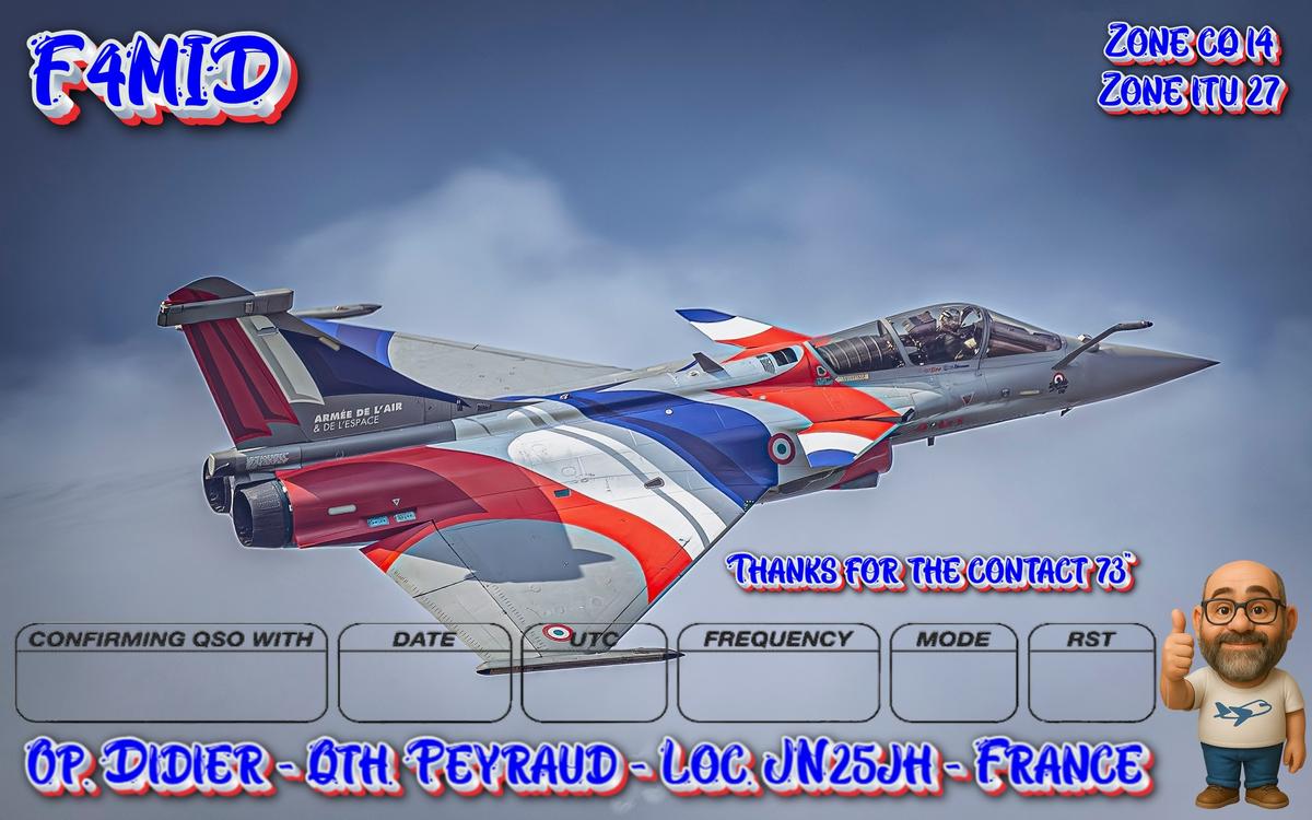 Primary Image for F4MID