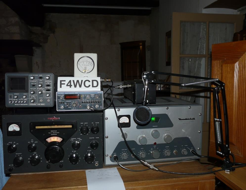 Primary Image for F4WCD