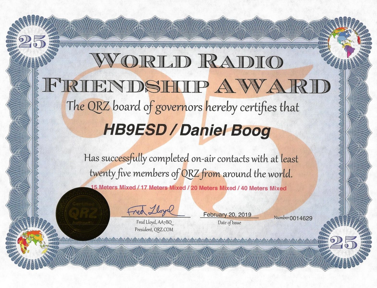 Hb9esd Callsign Lookup By Qrz Ham Radio