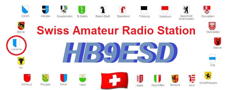 Hb9esd Callsign Lookup By Qrz Ham Radio
