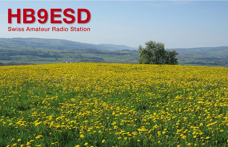 Hb9esd Callsign Lookup By Qrz Ham Radio