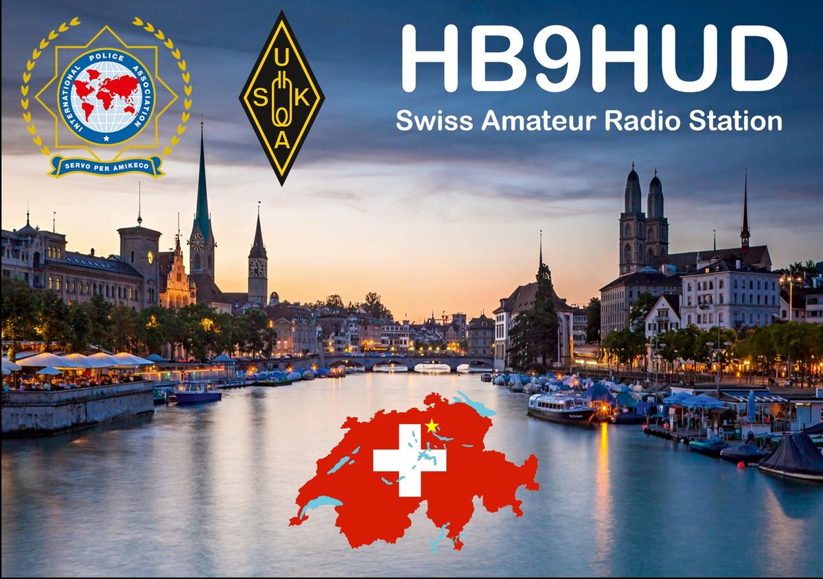 Primary Image for HB9HUD