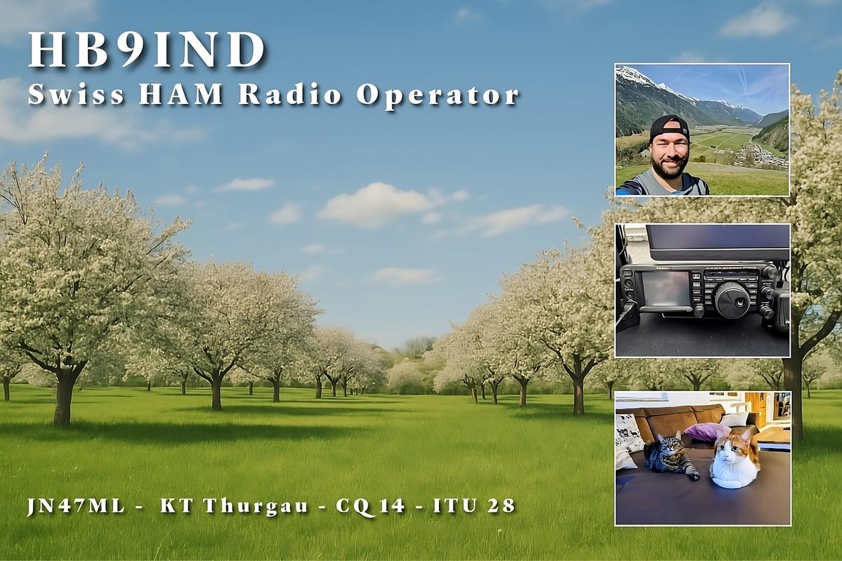 Primary Image for HB9IND