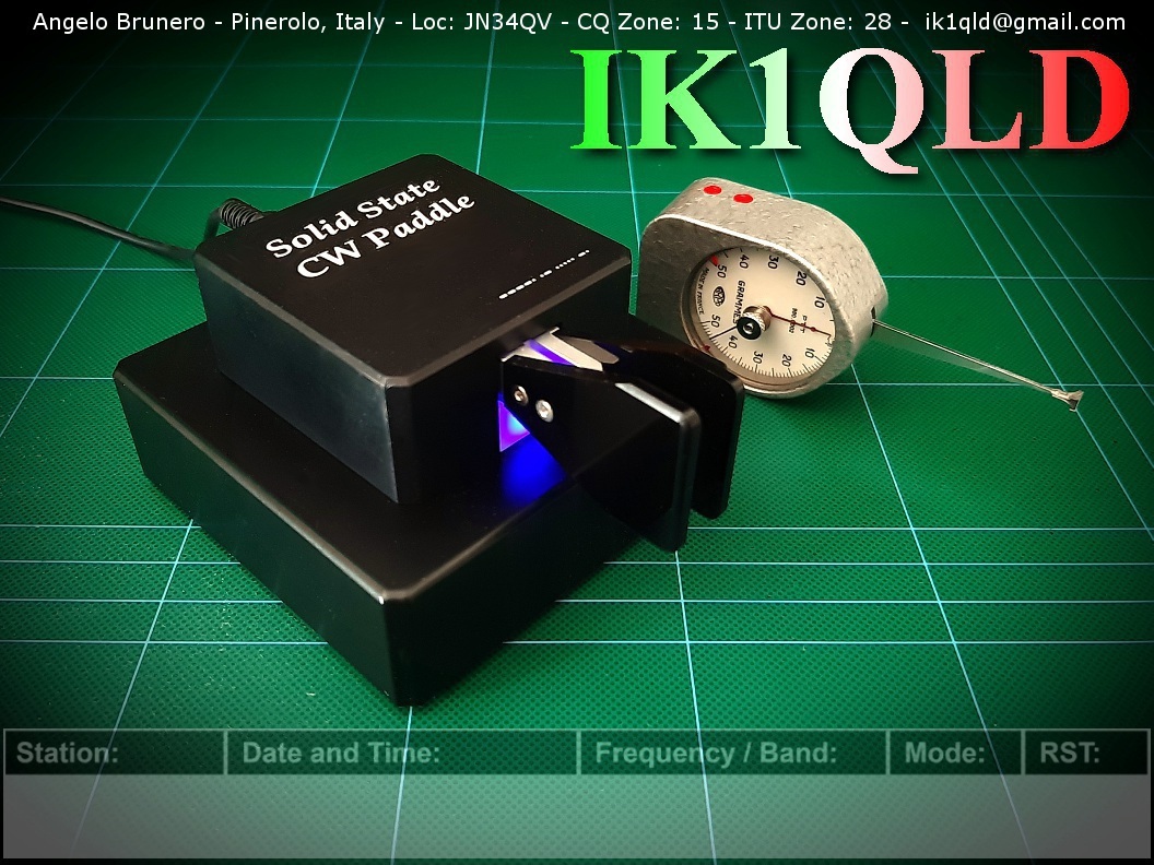 Primary Image for IK1QLD