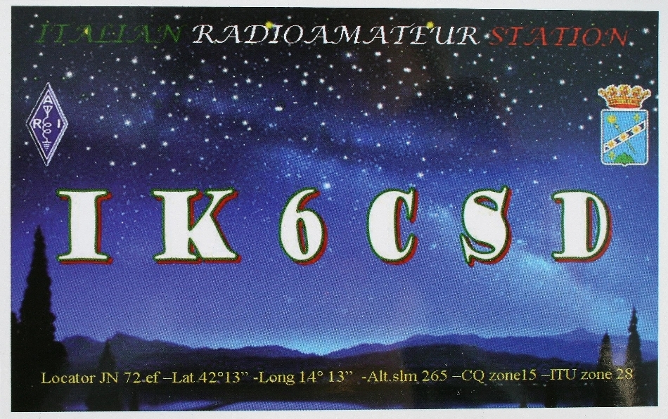 Primary Image for IK6CSD