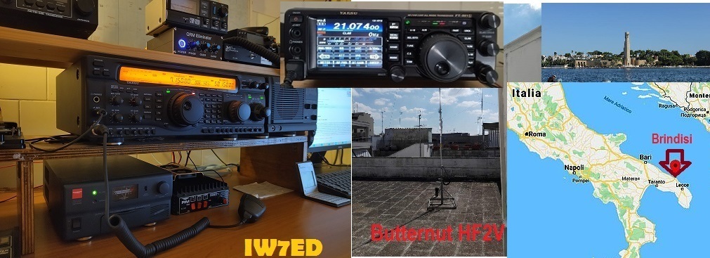 Primary Image for IW7ED