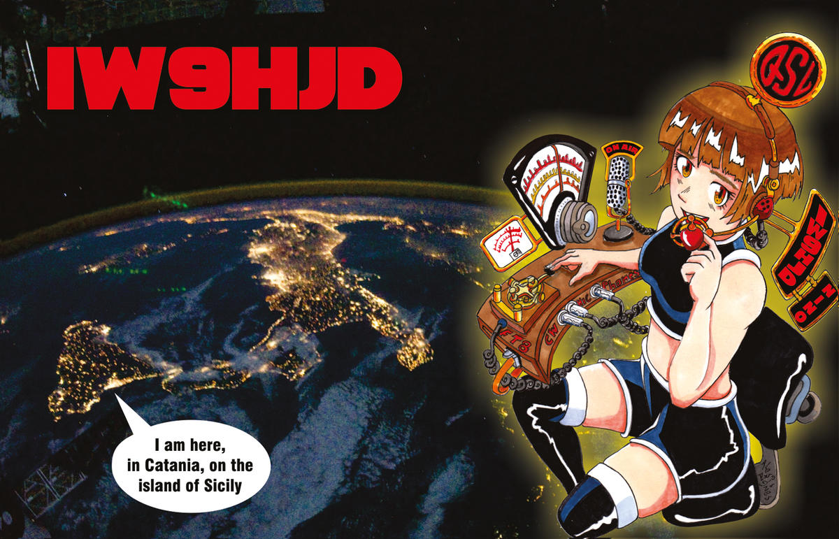 Primary Image for IW9HJD