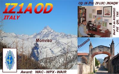 Primary Image for IZ1AOD