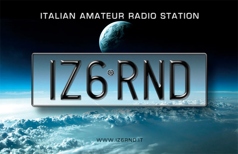 Primary Image for IZ6RND