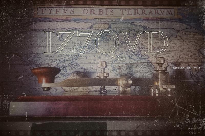 Primary Image for IZ7QVD