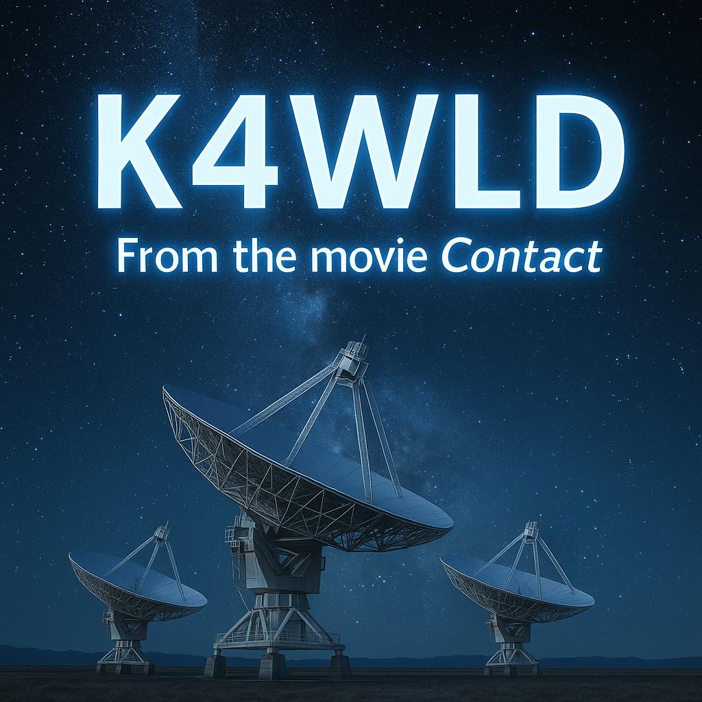 Primary Image for K4WLD