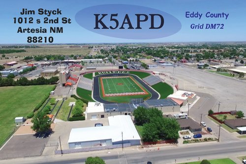 Primary Image for K5APD