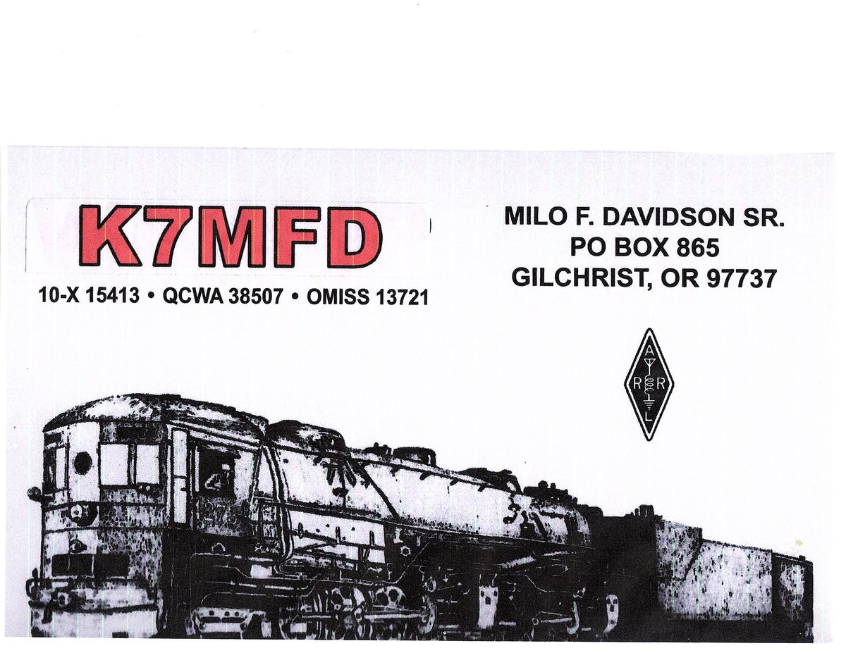 Primary Image for K7MFD