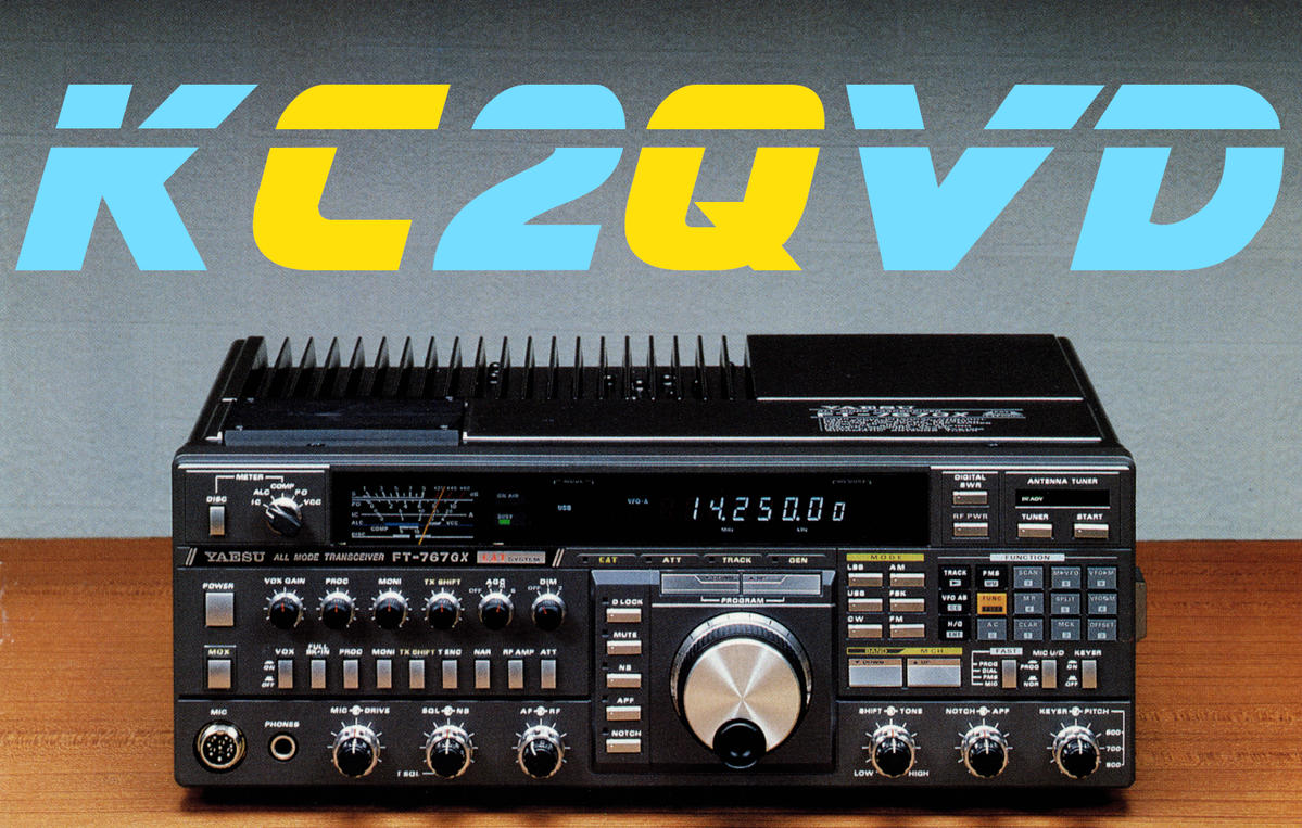 Primary Image for KC2QVD
