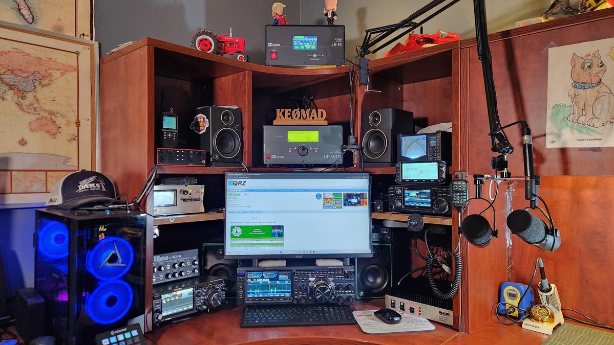 Primary Image for KE0MAD