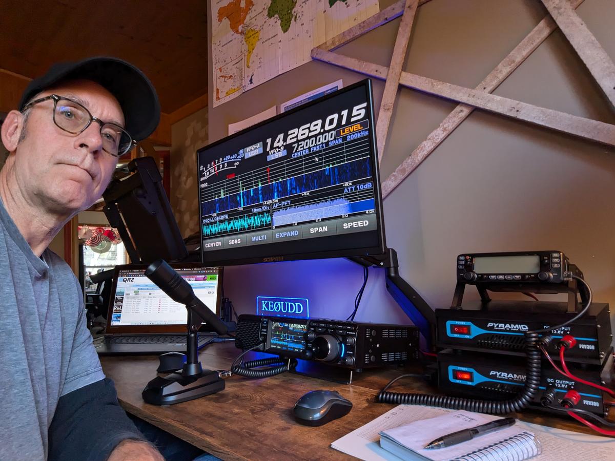 Primary Image for KE0UDD