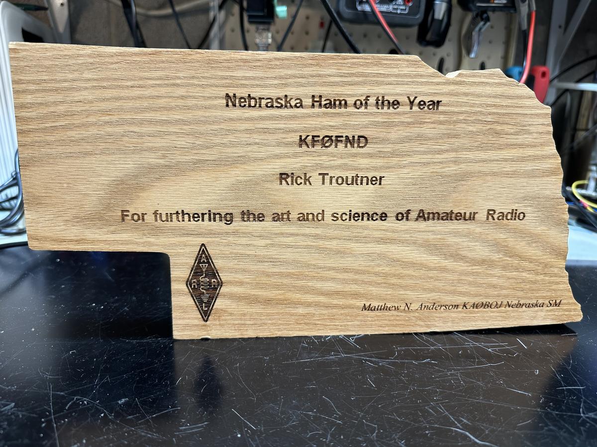 Primary Image for KF0FND