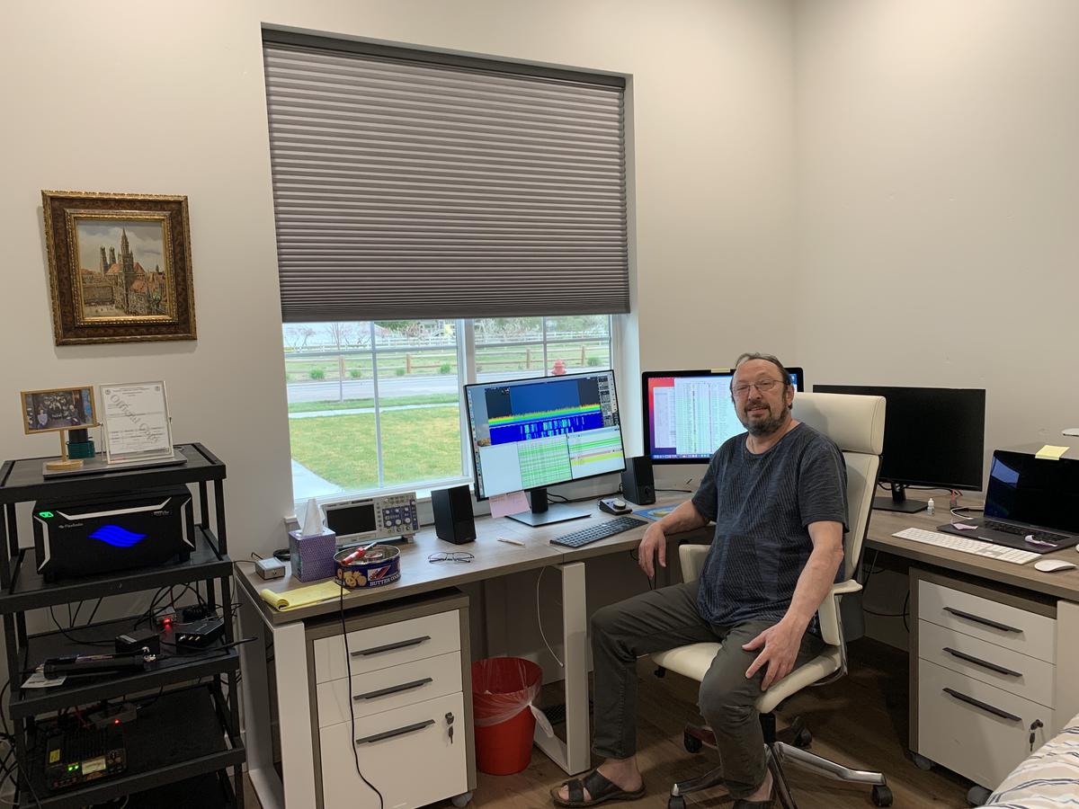 Primary Image for KJ7WHD