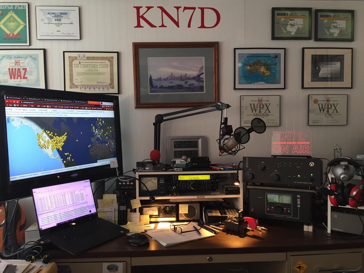 Primary Image for KN7D