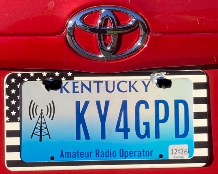 Primary Image for KY4GPD