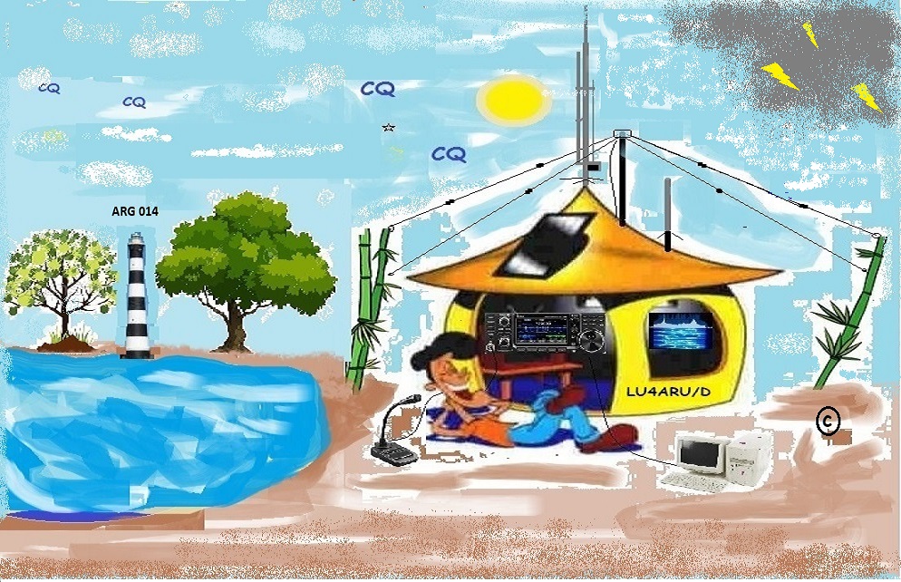 Primary Image for LU4ARU/D