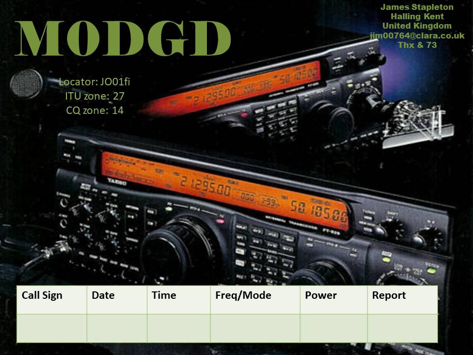 Primary Image for M0DGD