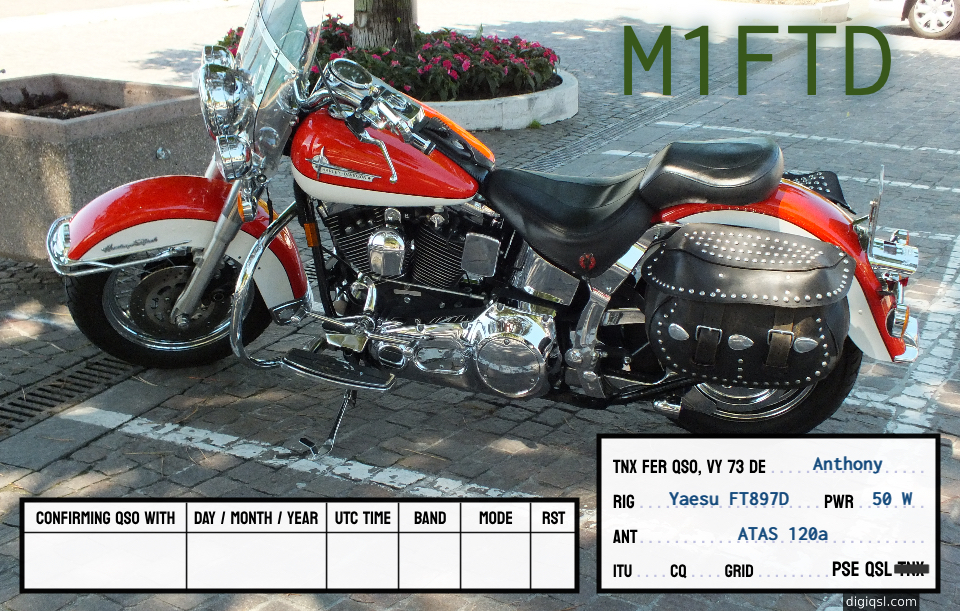 Primary Image for M1FTD