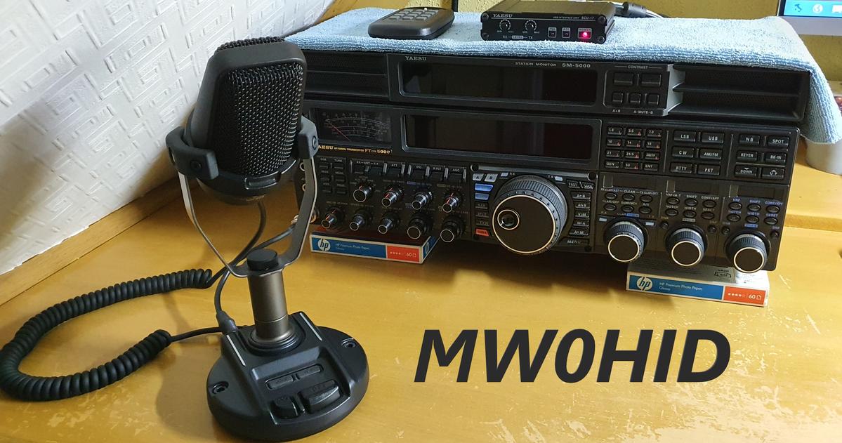 Primary Image for MW0HID