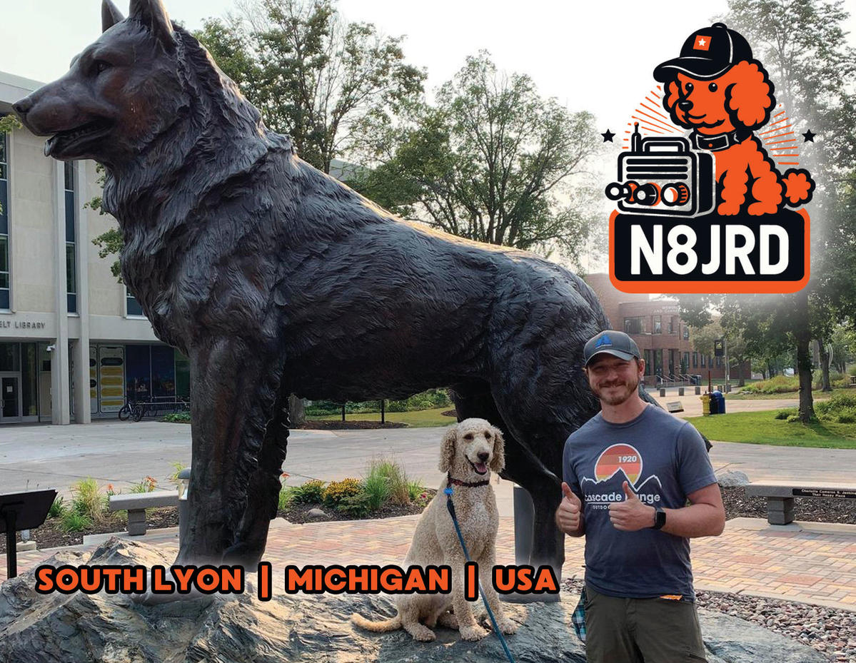 Primary Image for N8JRD