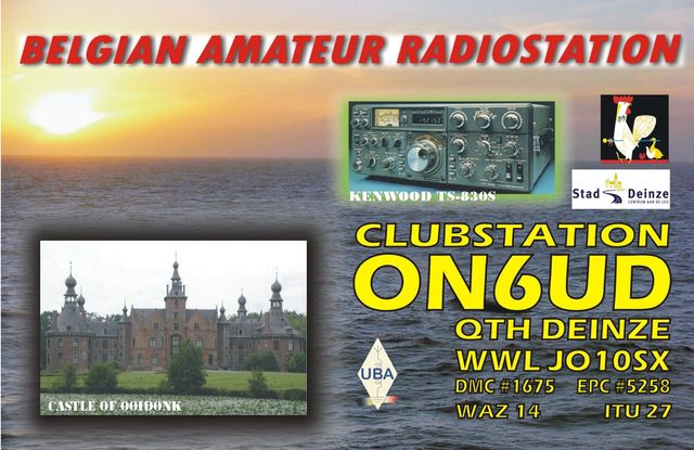 Primary Image for ON6UD