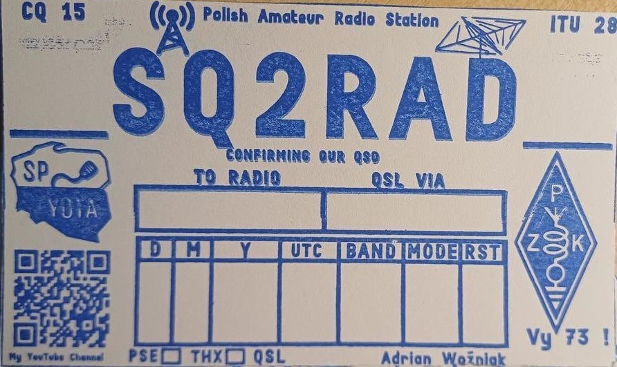 Primary Image for SQ2RAD