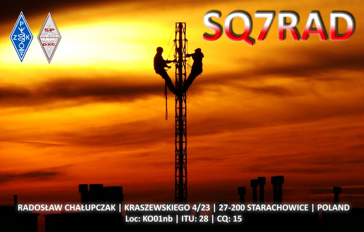 Primary Image for SQ7RAD