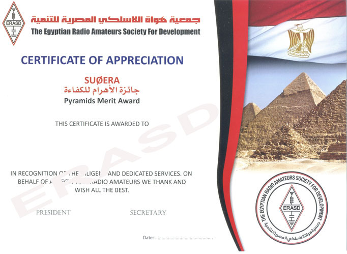 Primary Image for SU0AWARD